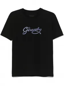 Футболка с принтом Givenchy, черный