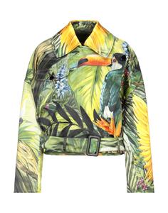 Куртка Dolce&Gabbana, зеленый