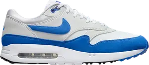 Кроссовки Air Max 1 '86 OG Golf 'Big Bubble - Royal', синий