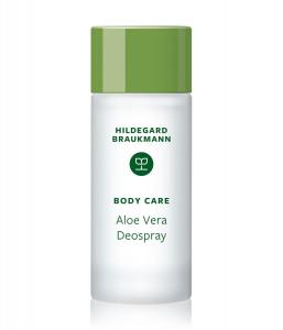 Дезодорант-спрей Hildegard Braukmann Body Care Natural, 50 ml