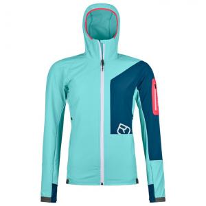 Функциональная куртка Berrino с капюшоном JKT с ледяным водопадом - xs Ortovox