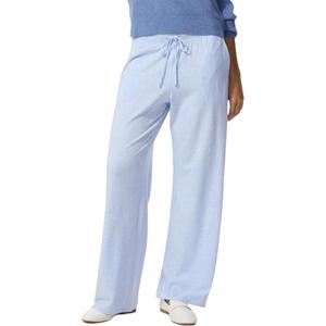 UNIQLO Женские повседневные брюки светло-голубого цвета