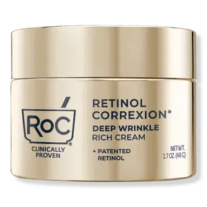 Крем для глубокого разглаживания морщин RoC