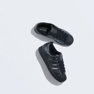 Кроссовки Adidas Superstar II, цвет Black