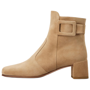 Ботинки Très Vivier для женщин Roger Vivier, светло-коричневый