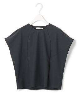 Футболка, крой оверсайз, бренд ICB, цвет серый