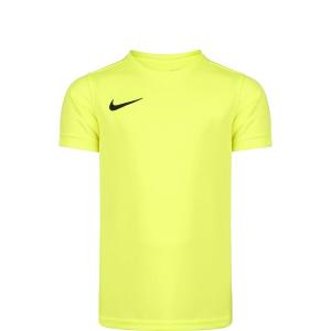 Спортивный топ NIKE Performance Shirt, цвет neon yellow