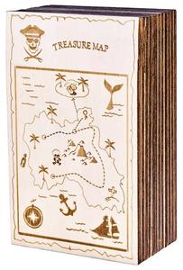 Эврика 3D, головоломка Escape Box Caribbean Secret Eureka 3D