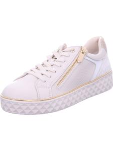 Marco Tozzi Туфли на шнуровке бежевого цвета