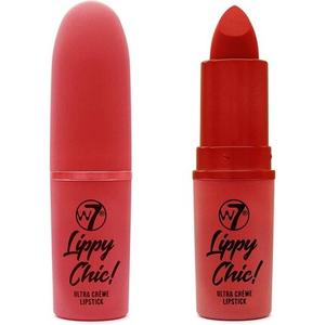 Lippy Chic Помада для губ на языке и щеках W7
