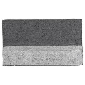 Коврик для ванной Kleine Wolke Life, 60x0,1x100 см, антрацитовый