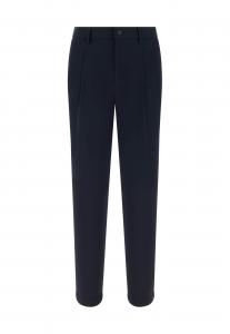 Boggi Milano Узкие брюки в цвете Navy