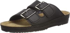 Мужские мюли Rohde, черный