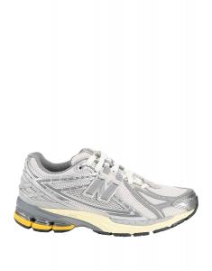 Кеды New Balance, серый