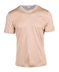 Футболка Eleventy, бежевый