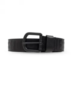 Ремень б архив Diesel, черный