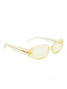 Солнцезащитные очки Irene The Attico, желтый