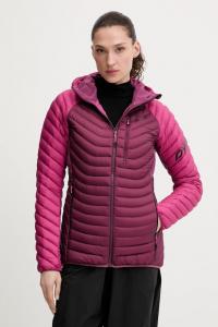 Спортивная пуховая куртка radical down rds Dynafit, розовый
