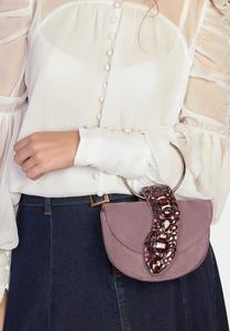 Сумка кросс-боди Alma en Pena Cross body bag, Lila/Lilac