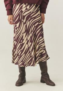 Юбка TATUUM A-line skirt, Red