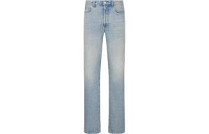 Джинсы мужские светло-голубые Dior, светло-голубой