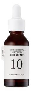 Регенерирующая и укрепляющая сыворотка для лица 30мл It's Skin, Power 10 Formula Advanced, VB Effector cera Guard