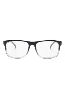 Очки в прямоугольной оправе Carrera, черный