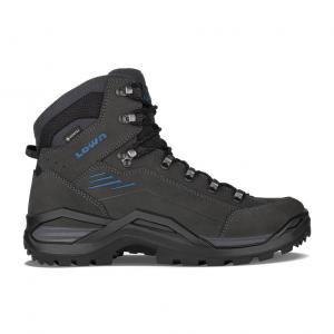 Ботинки RENEGADE EVO GTX MID LOWA, цвет Anthracite/Steel Blue