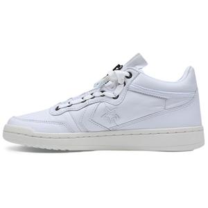 Антискользящие износостойкие низкие кеды для скейтбординга унисекс белые Converse