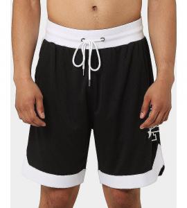 Мужские баскетбольные шорты "Парижская команда" CARRE, Black