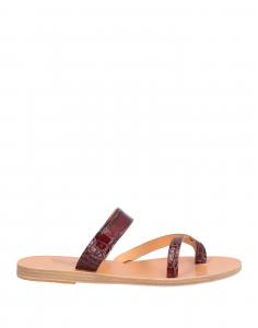 Сандалии Ancient Greek Sandals, темно-коричневый