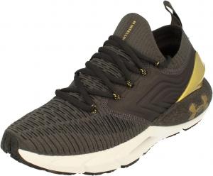 Under Armour Ua Micro G Ignite, мужские кроссовки для бега, Grey Black 100