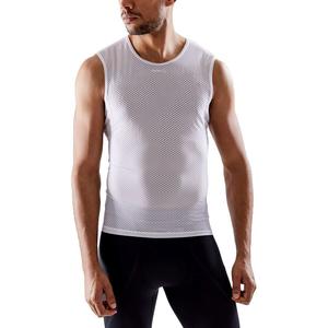 Термофутболка Craft COOL Mesh Superlight Sleeveless Baselayer Craft, White