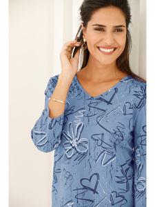 Футболка Sieh an!