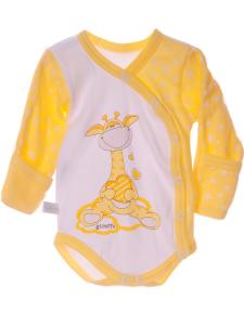 Комбинезон La Bortini, желтый