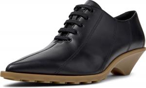 CAMPER Шнурованные туфли 'Anita' в черном цвете