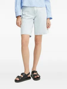 Светлые джинсовые шорты IVY OAK, синий