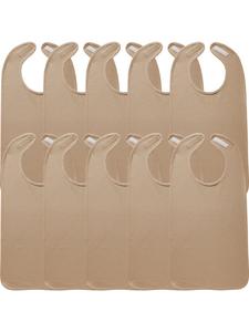 Erwin Müller Столовый фартук, 10 штук, песочного цвета