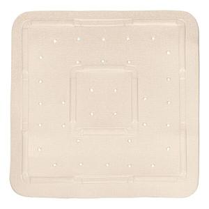 Коврик для ванной Kleine Wolke Softy, 55 см, натуральный