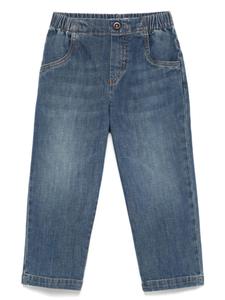 Michael coal прямые джинсы David, синий