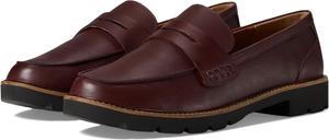 Лоферы Aetrex Collette, бордовый