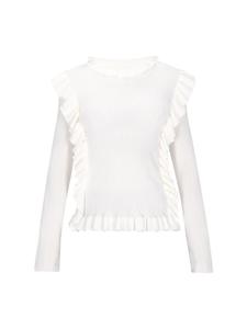 Faina Женский свитер кремового цвета