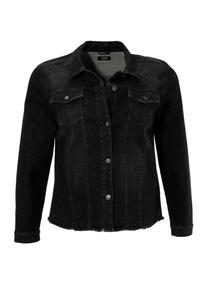 Куртка межсезонная Aniston, Black Denim