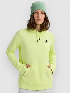 Толстовка Burton Oak Hoodie, glow yellow grn htr