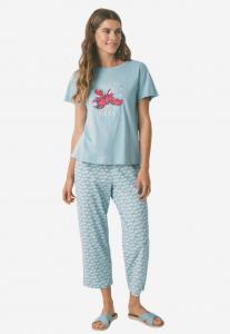 Пижамный комплект women'secret Pyjama set, Blue