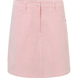 Юбка Abacus Golf Bovey, розовый