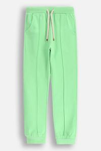 Спортивные штаны Coccodrillo, зеленый