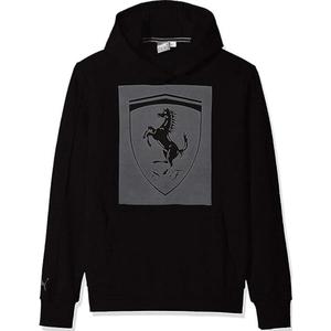 PUMA Свитшот мужской черный