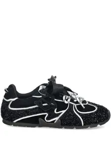 Кроссовки с любимой лентой Naked Wolfe, черный