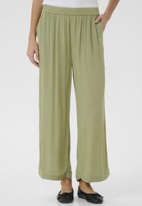 Брюки KADACIA AMBER Kaffe, зеленый